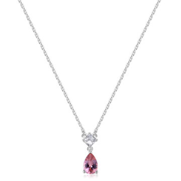 Collana Argento Fancy - Tender Pink - FTP03