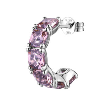 Orecchini Argento Fancy - Tender Pink - FTP12