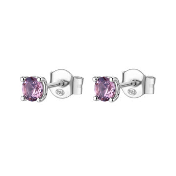Orecchini Argento Fancy - Tender Pink - FTP13