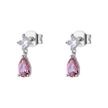 Orecchini Argento Fancy - Tender Pink - FTP14