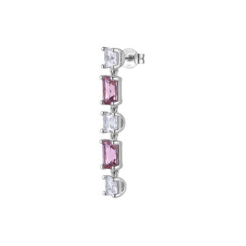 Orecchini Argento Fancy - Tender Pink - FTP17