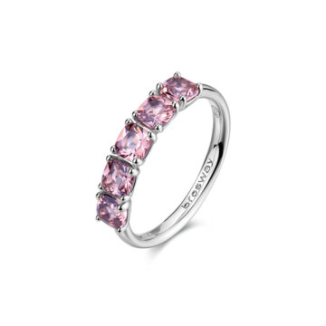 Anello Argento Fancy - Tender Pink - FTP20