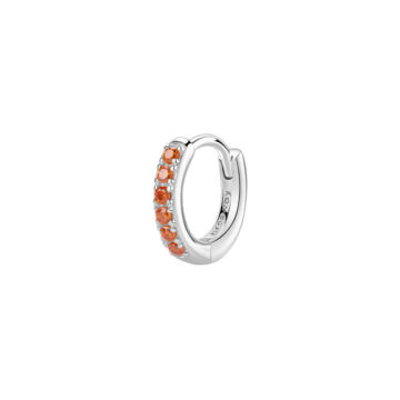 Orecchini Argento Fancy - Vitamin Orange - FVO15