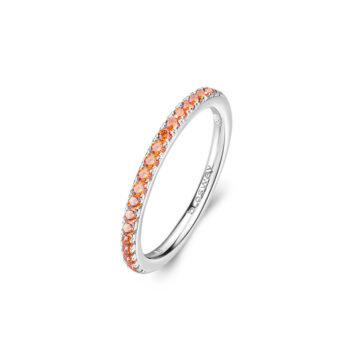 Anello Argento Fancy - Vitamin Orange - FVO20