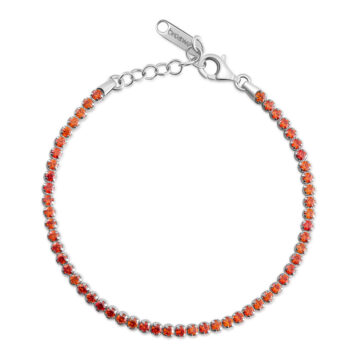 Bracciale Argento Fancy - Vitamin Orange - FVO21