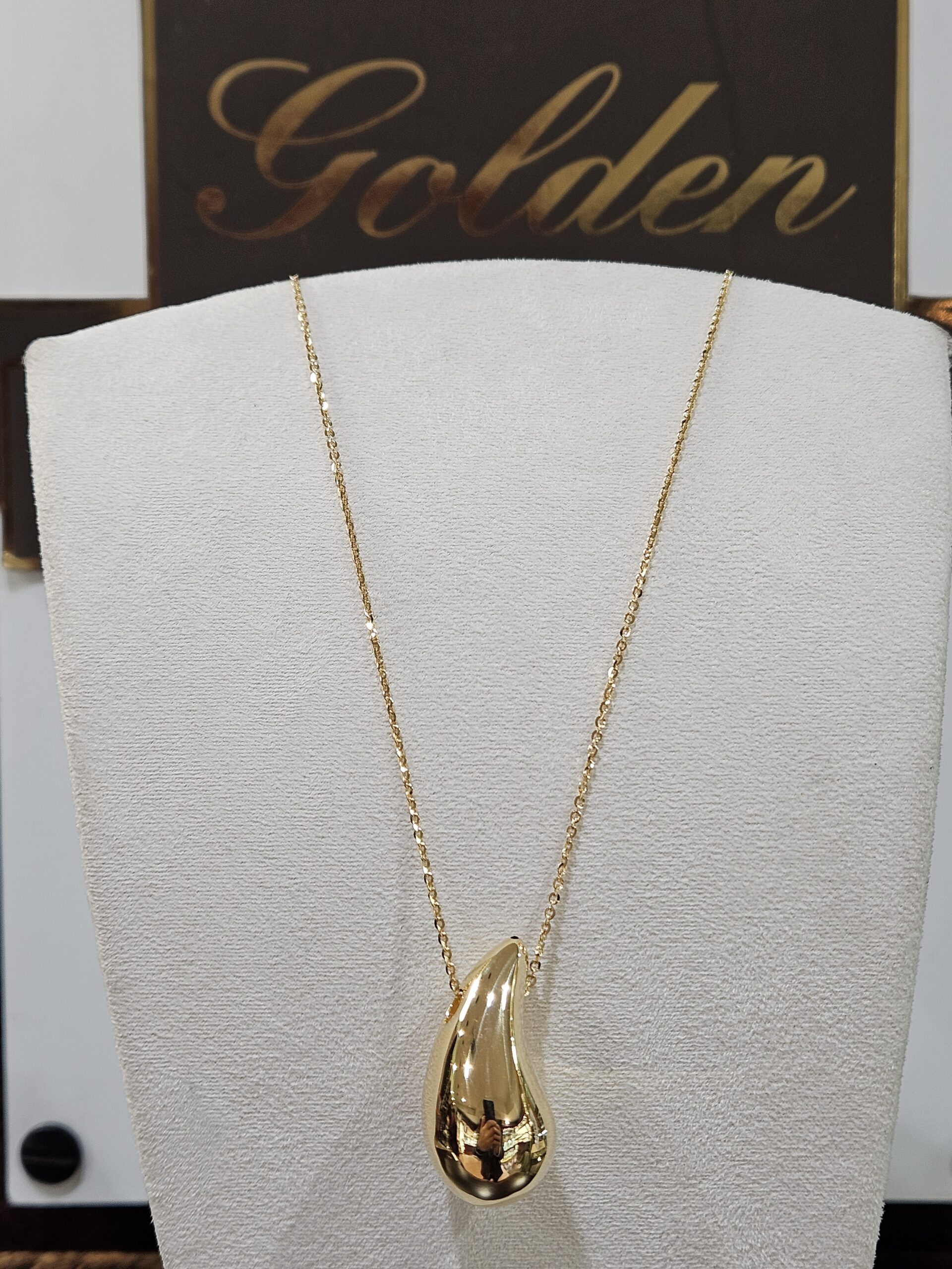 Collana in oro 18kt - immagine 2