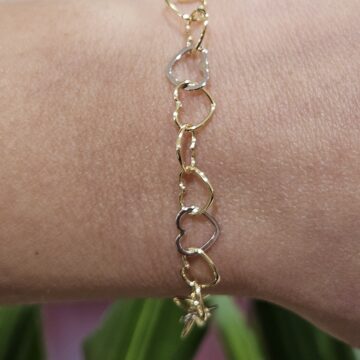 Bracciale in oro 18kt