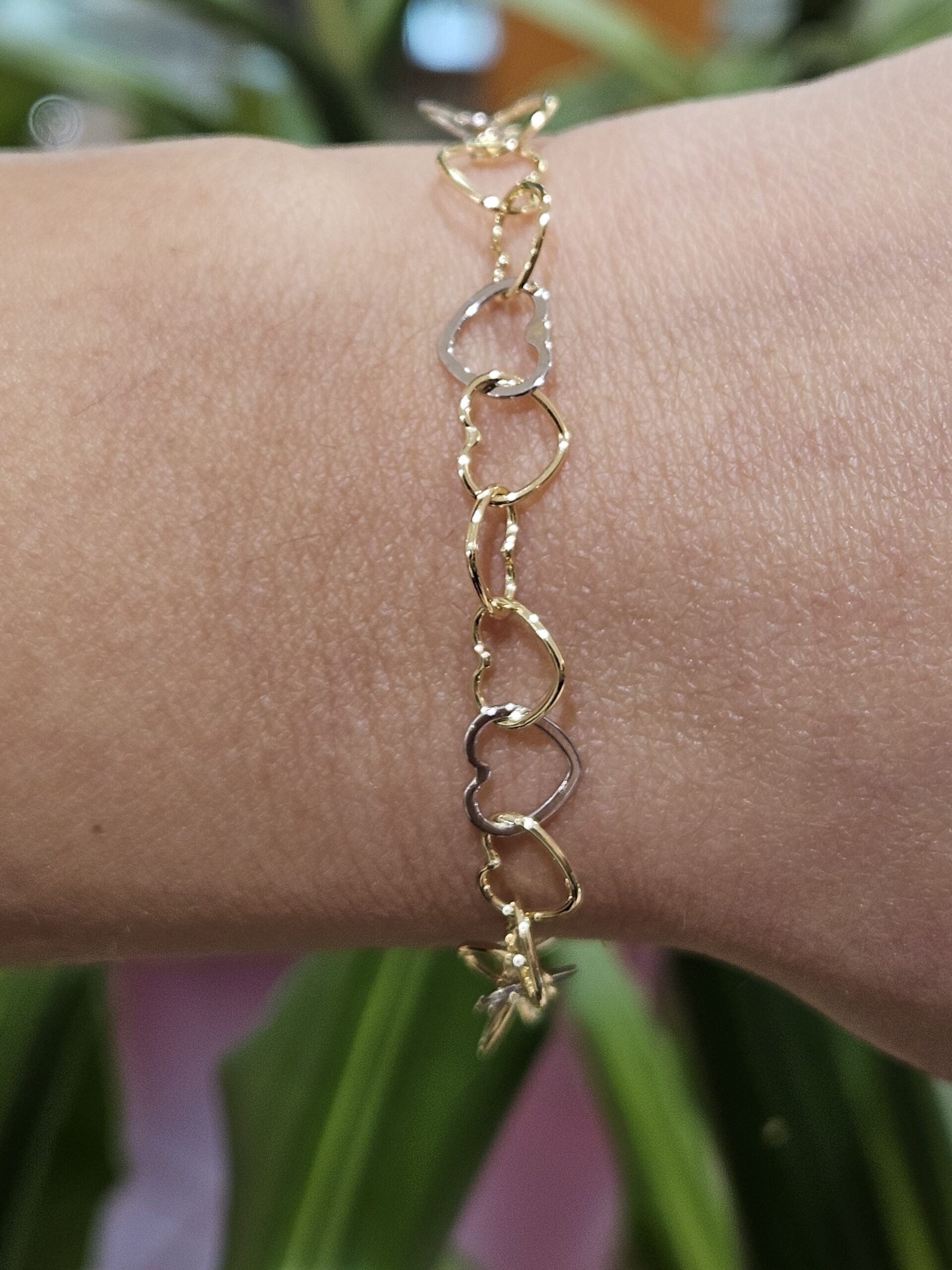 Bracciale in oro 18kt