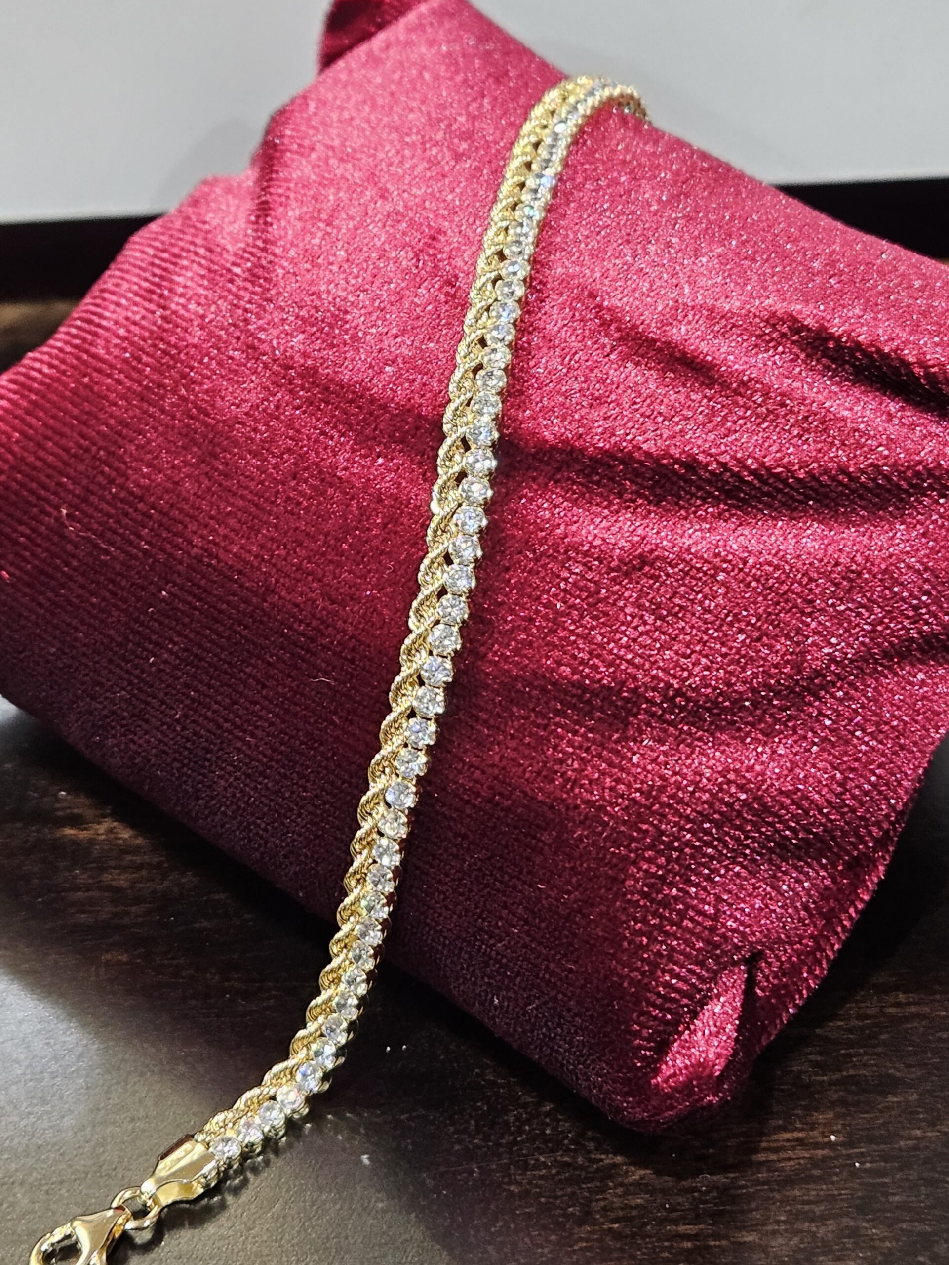 Bracciale in oro 18kt - immagine 2