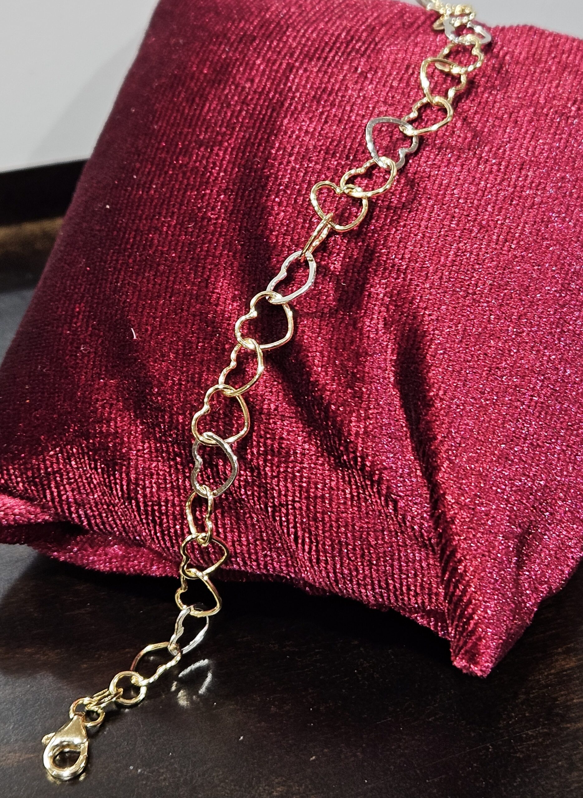 Bracciale in oro 18kt - immagine 3