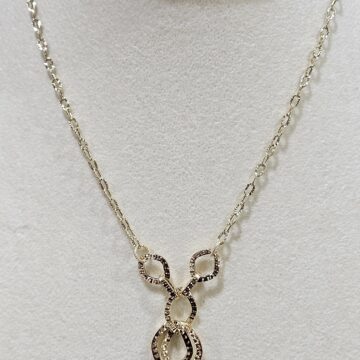 Collana in oro 18kt