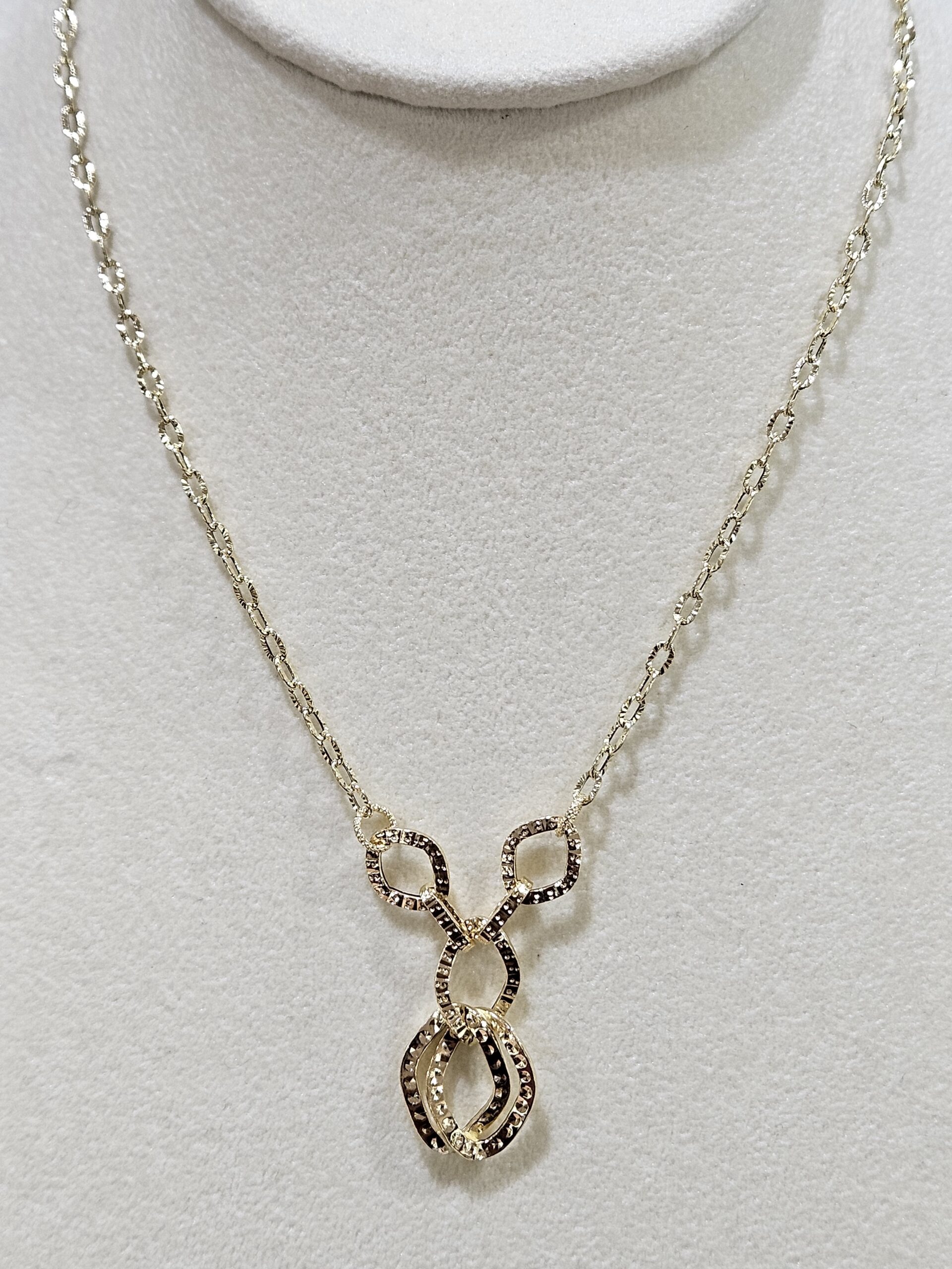 Collana in oro 18kt