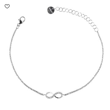 Bracciale infinito