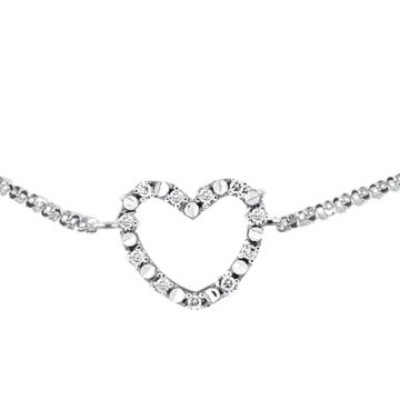 Bracciale con Diamantini