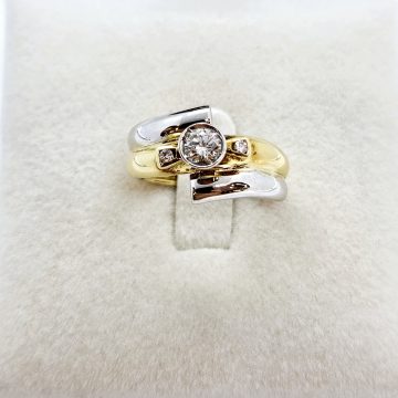 Anello Vintage