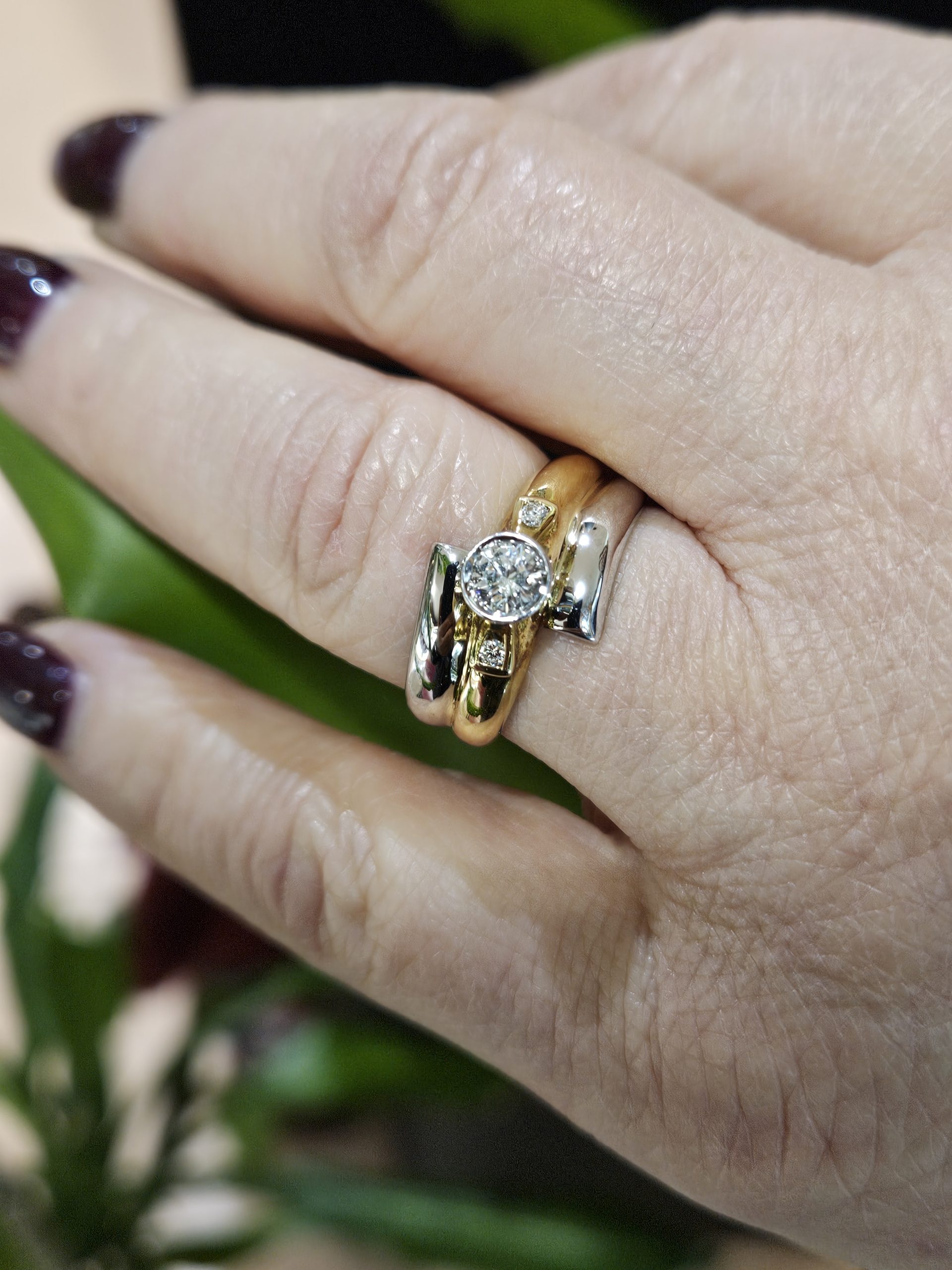 Anello Vintage - immagine 2