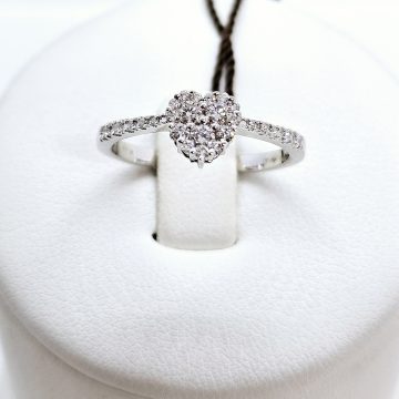 Anello cuore