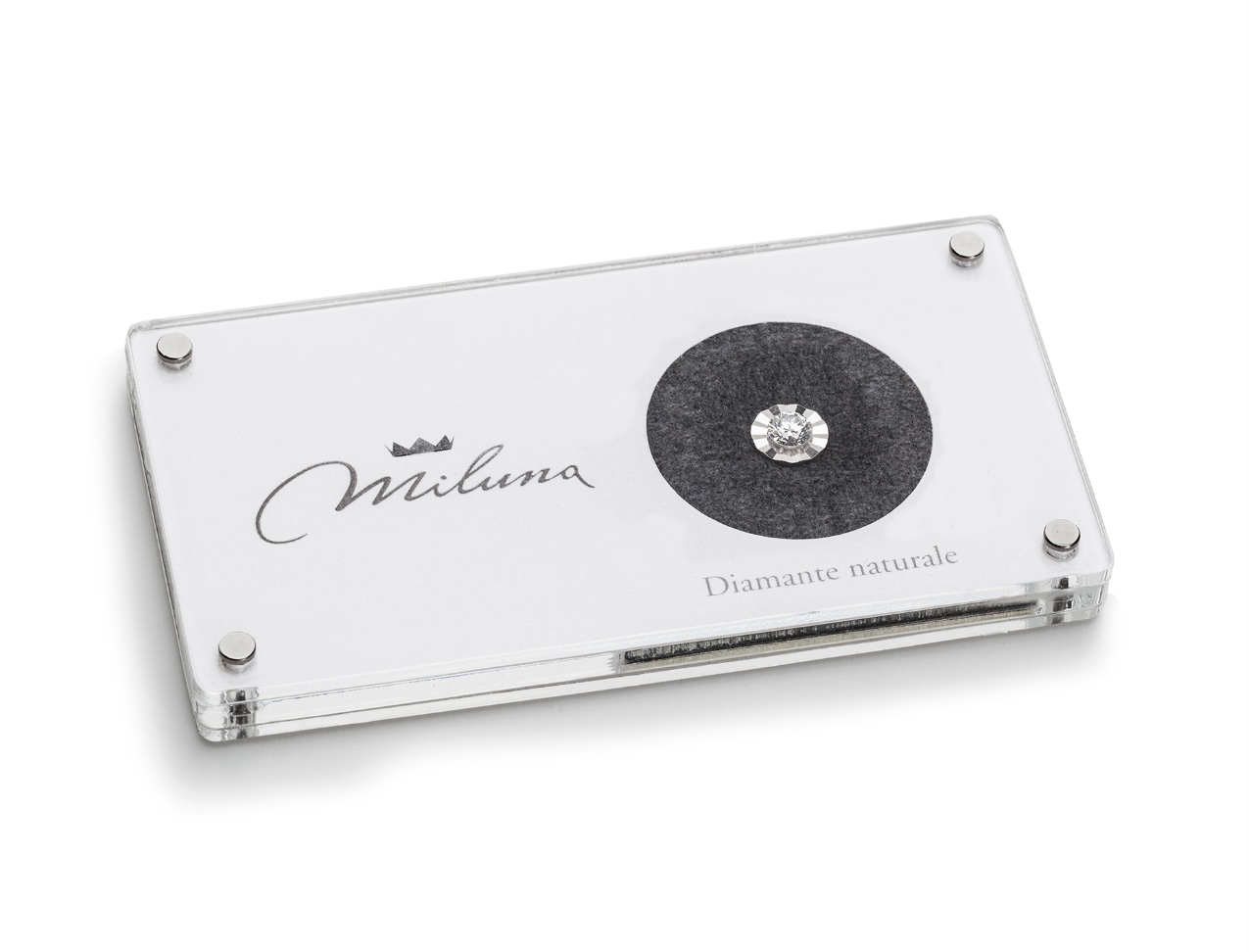 Miluna Diamante blisterato