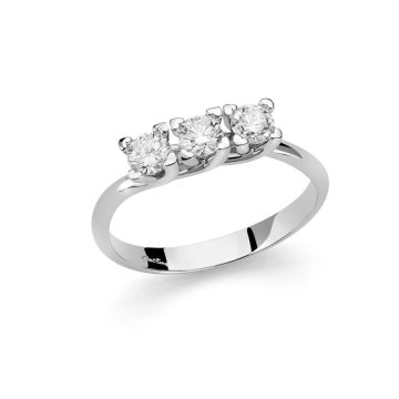 Trilogy con diamanti