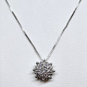 Collana Diamanti