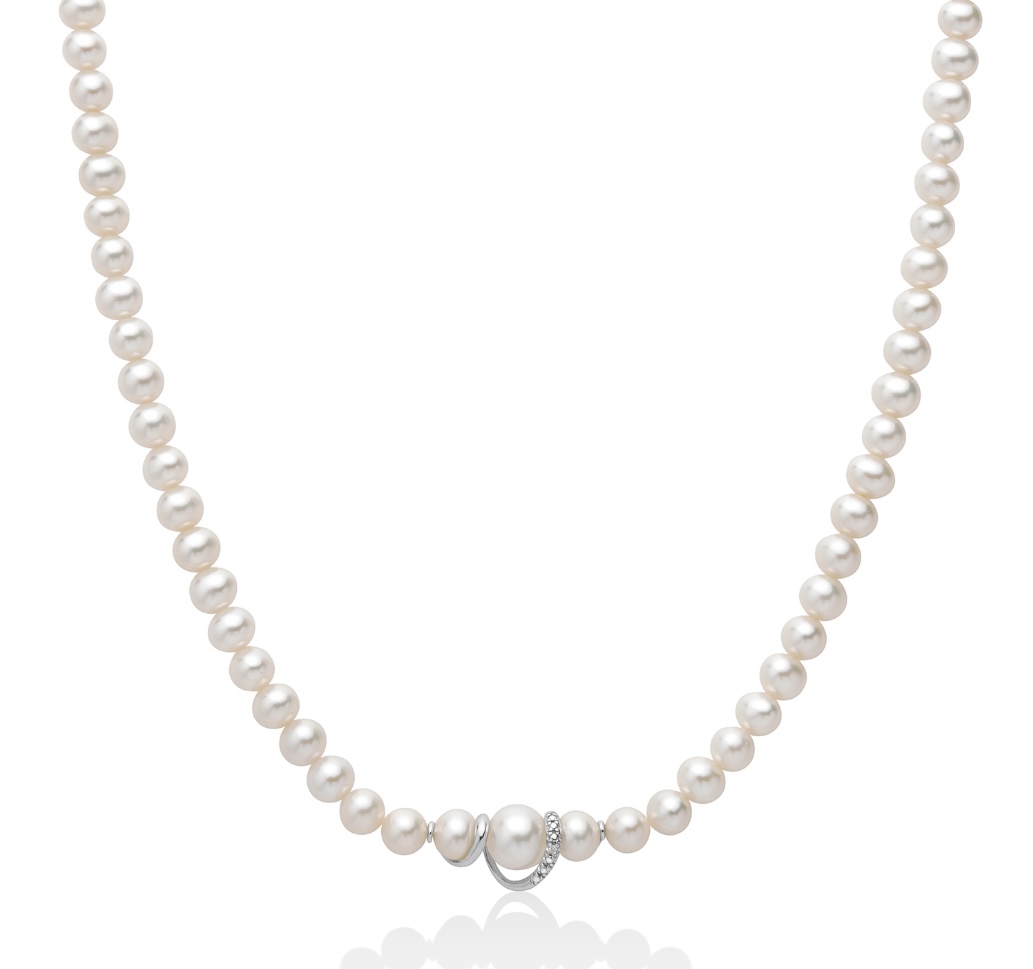 Collana Perle Miluna