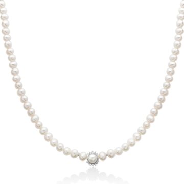 Collana Perle Miluna