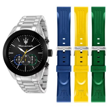 Orologio Maserati Traguardo