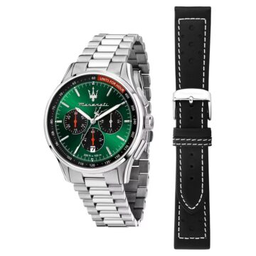 Orologio Maserati sorpasso