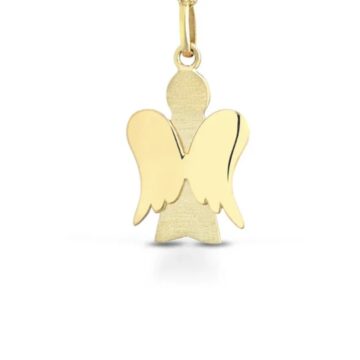 Pendente Angeli in oro