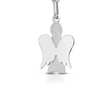 Pendente Angeli in oro