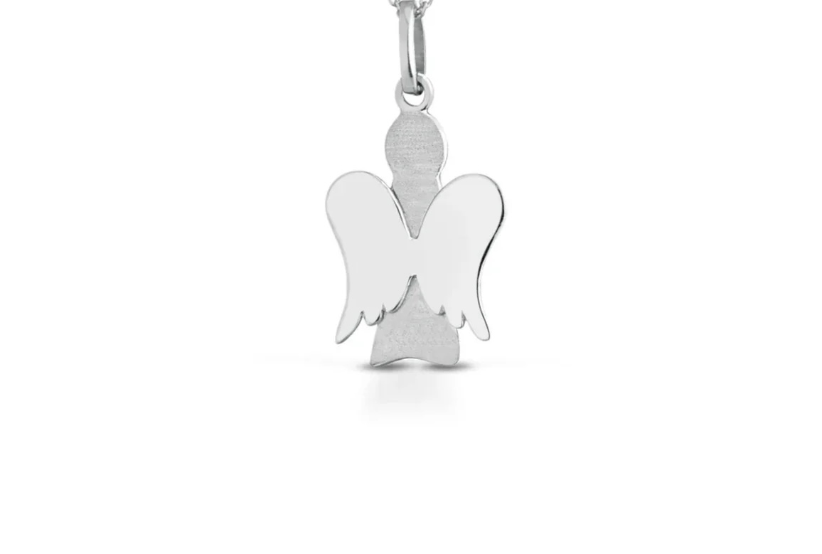 Pendente Angeli in oro