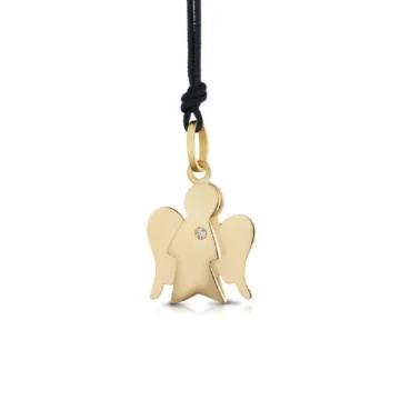 Collana Angeli Oro