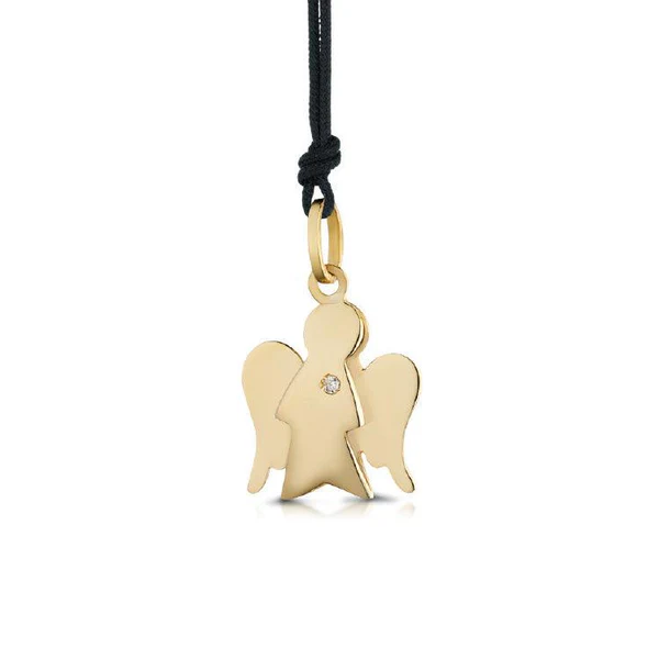 Collana Angeli Oro