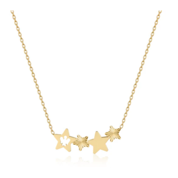 Collana Angeli Oro
