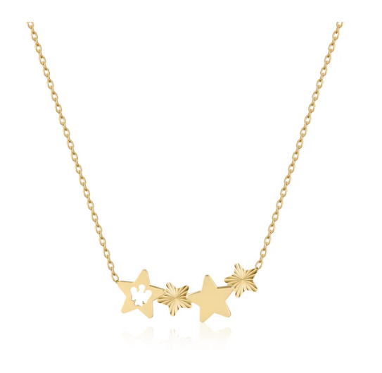 Collana Angeli Oro