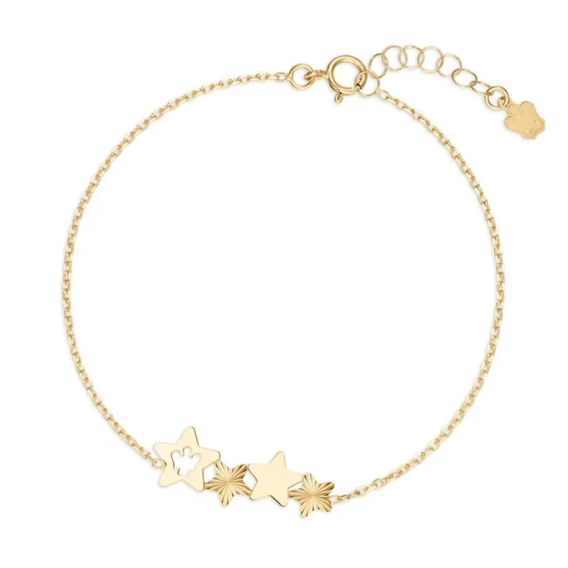 Bracciale Angeli in Oro