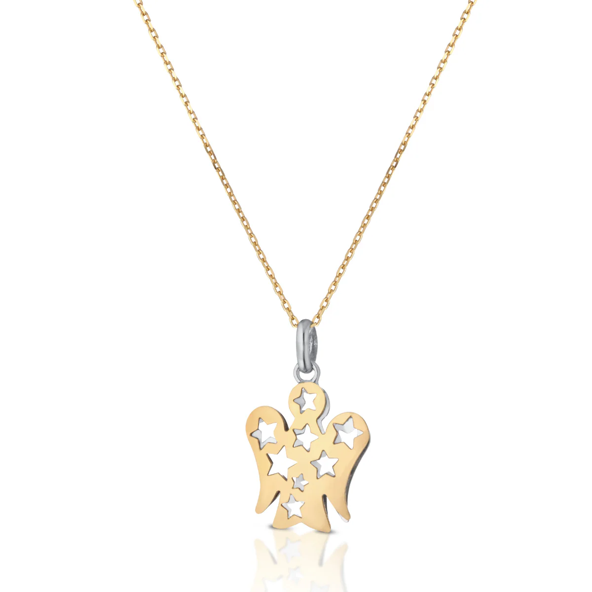 Collana Angeli in Oro