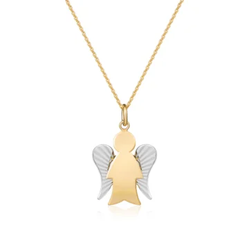 Collana Angelo in Oro