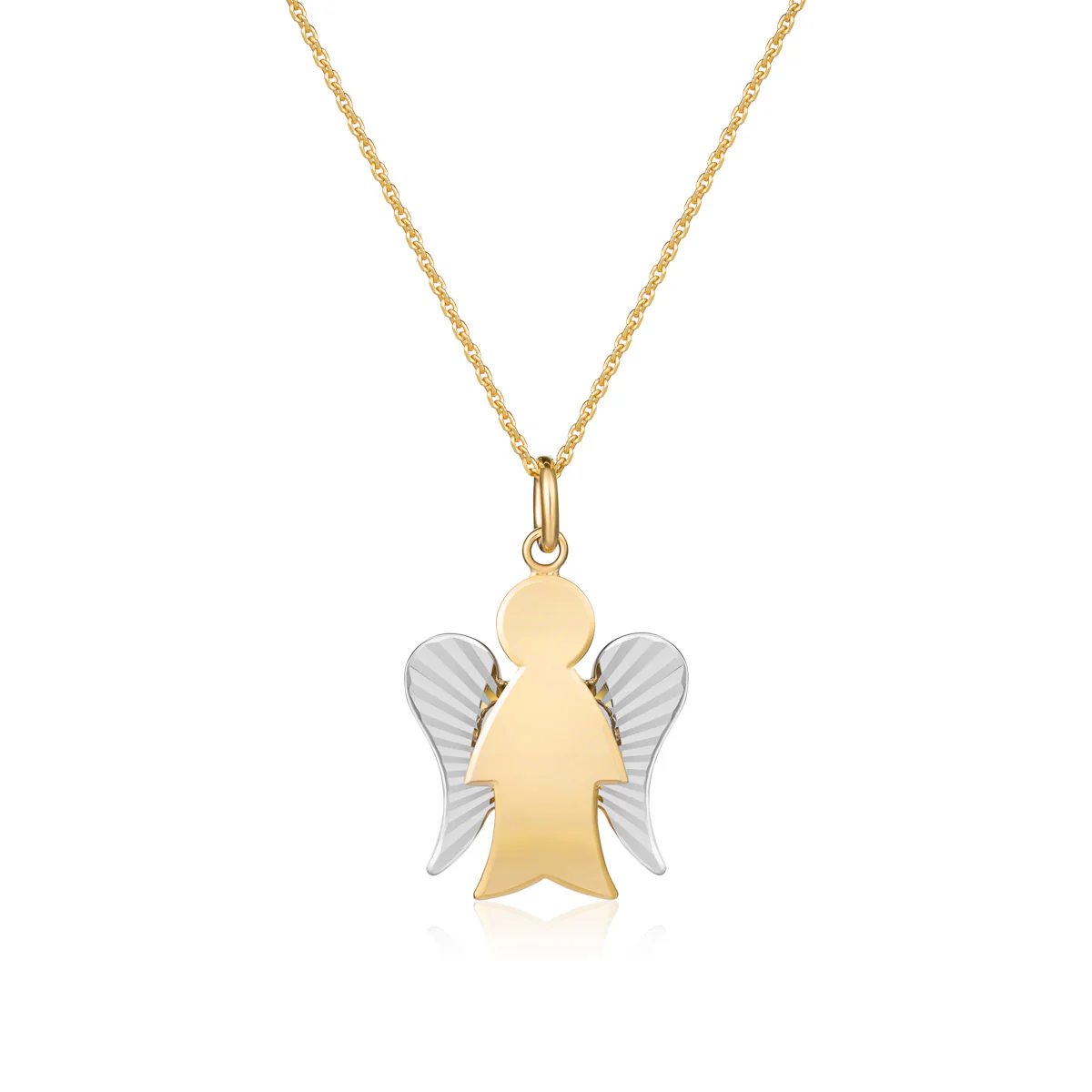 Collana Angelo in Oro