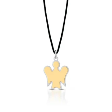 Collana Angelo in Oro