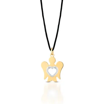 Collana Angelo in Oro