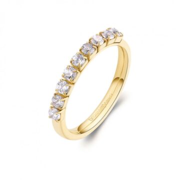 Anello Acciaio Desideri - BEIA004