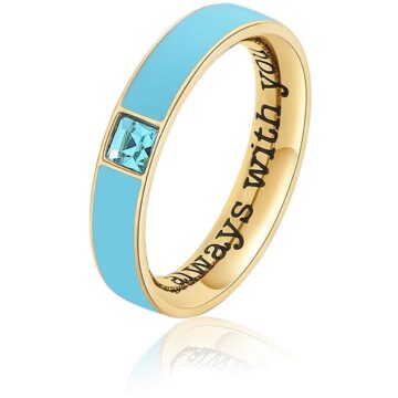 Anello Acciaio With You - BWYA08