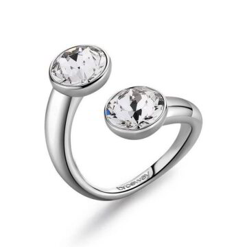 Anello Acciaio Affinity - BFF176