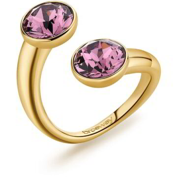 Anello Acciaio Affinity - BFF177