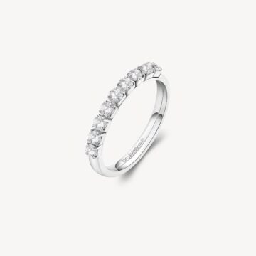 Anello Acciaio Desideri - BEIA003