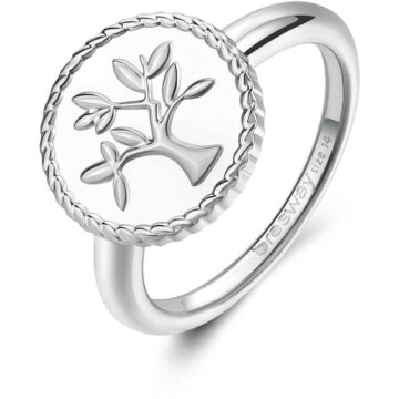 Anello Acciaio Chakra - BHKR001
