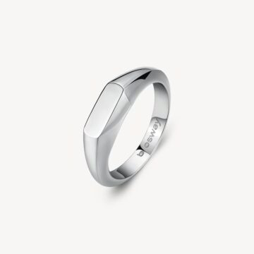 Anello Acciaio Forge - BGF31