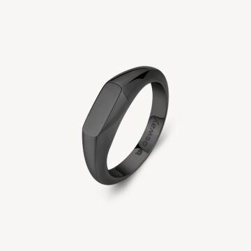 Anello Acciaio Forge - BGF32