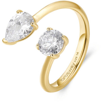 Anello Acciaio Affinity - BFF191